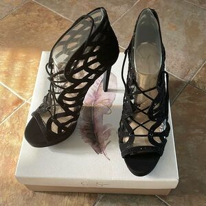 Jessica Simpson 7.5 BLACK JS-AKANA